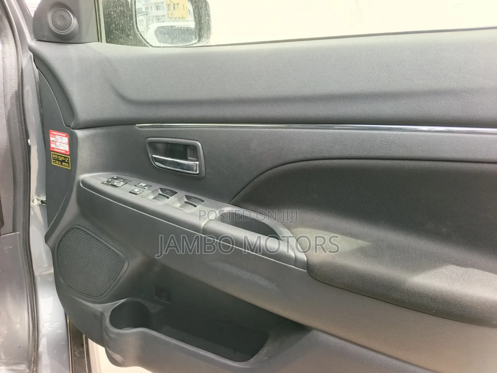 Mitsubishi RVR 2022 Gray