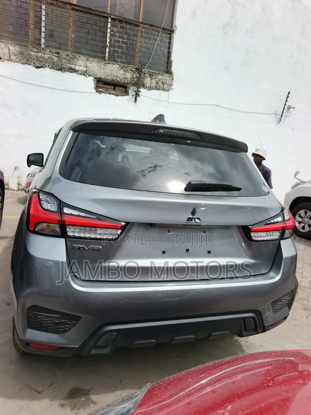 Mitsubishi RVR 2022 Gray