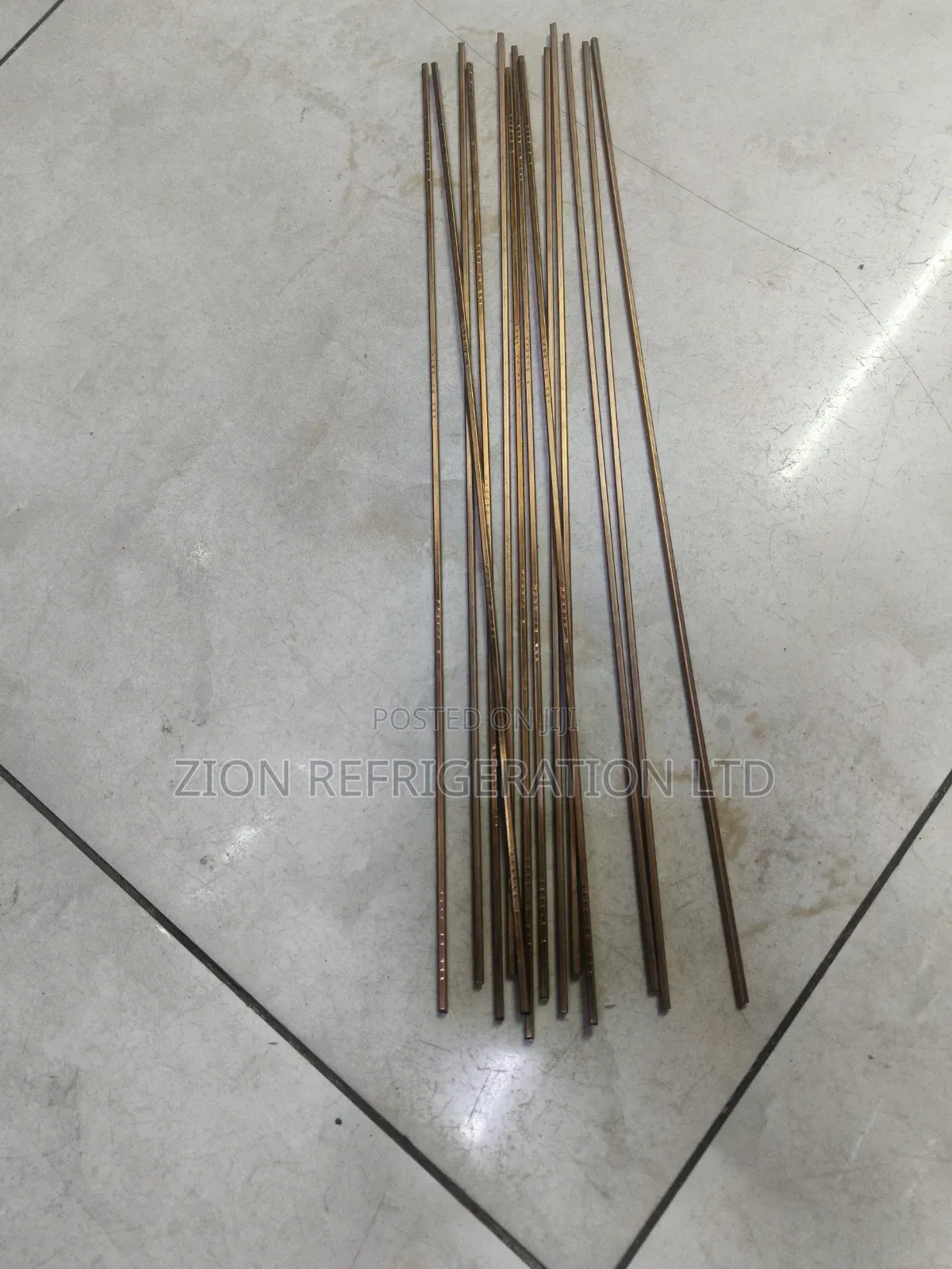 Copper Brazing Rods (Copper Harris) in Nairobi Kenya