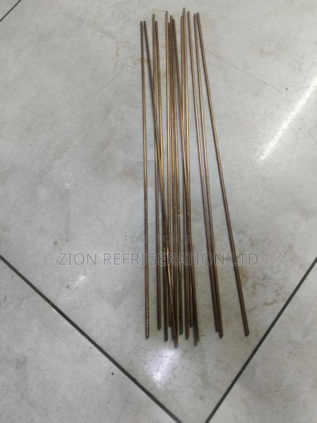 Copper Brazing Rods (Copper Harris) in Nairobi Kenya