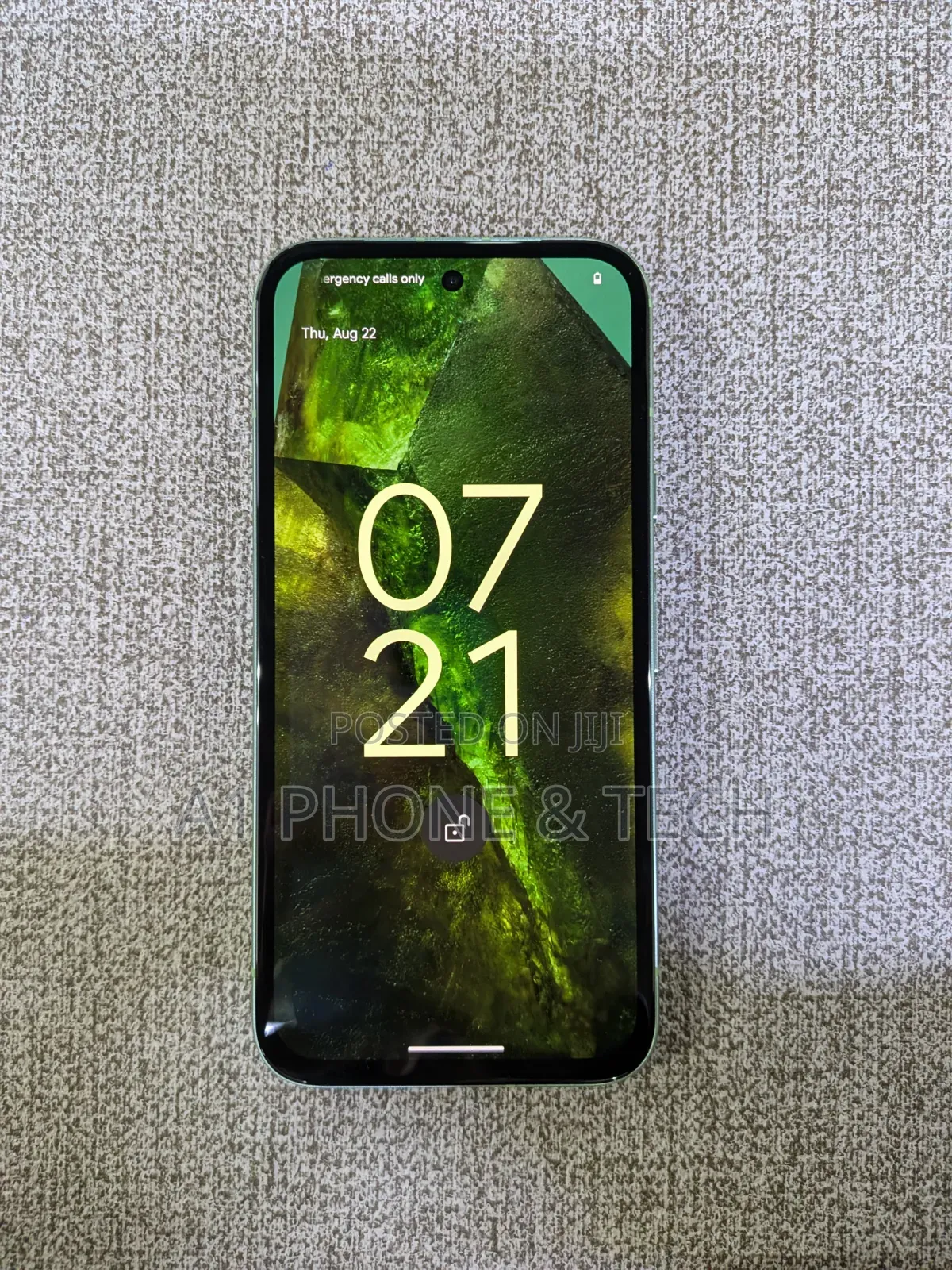 Google Pixel 8a 128 GB Green