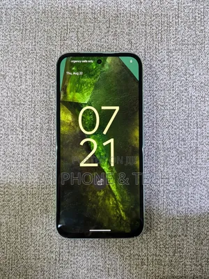 Google Pixel 8a 128 GB Green