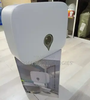 Wall-Mounted Paper Towel Dispenser