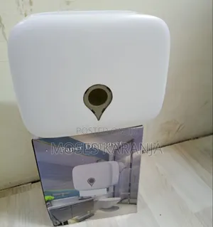 Wall-Mounted Paper Towel Dispenser