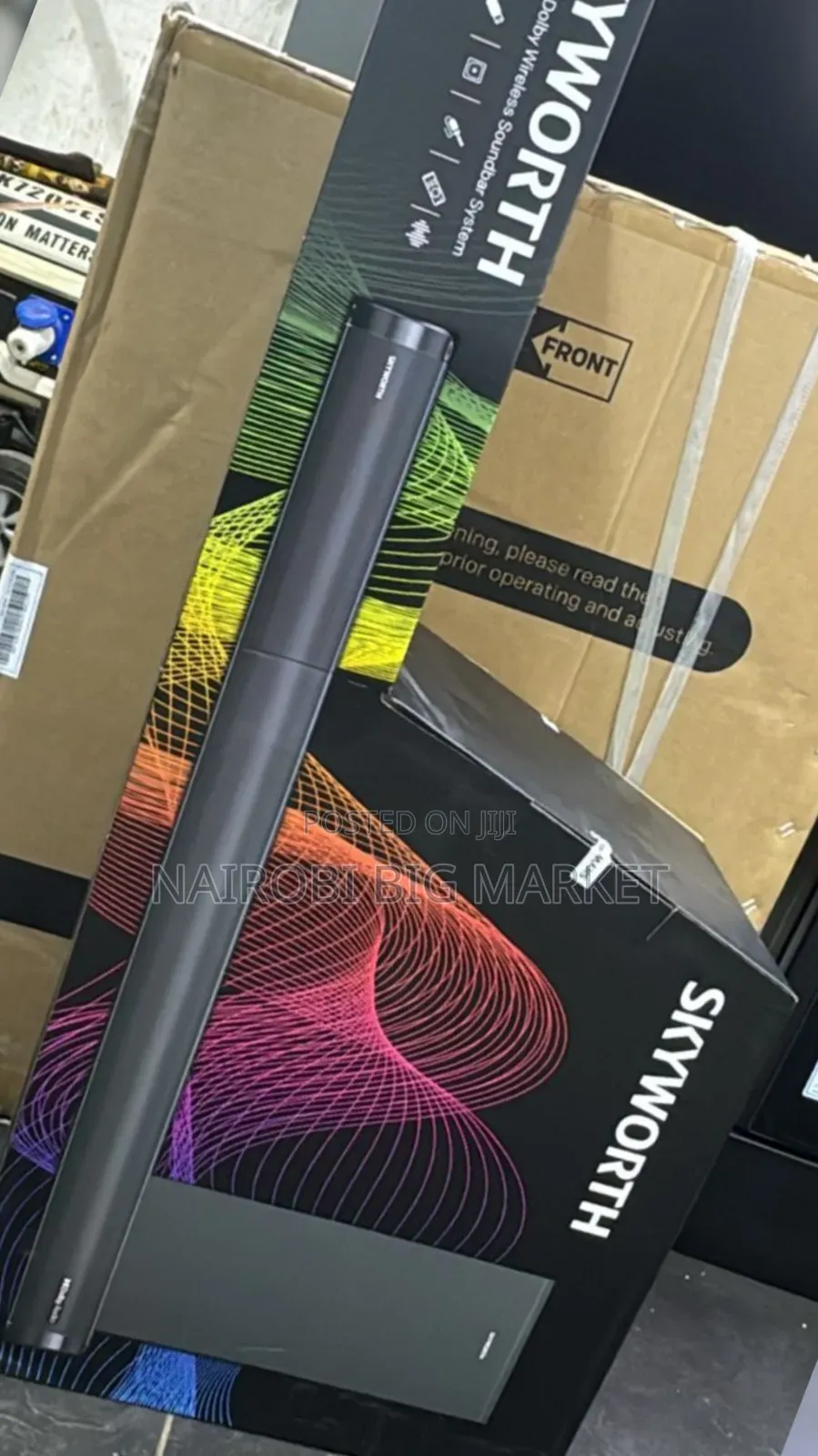 Skyworth Ss888 2.1ch 300w Sound Bar