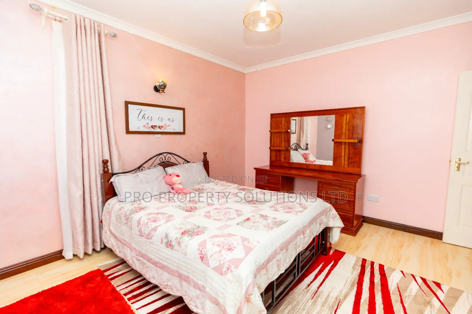 5bdrm Maisonette in Nairobi Ndogo, Kikuyu for sale