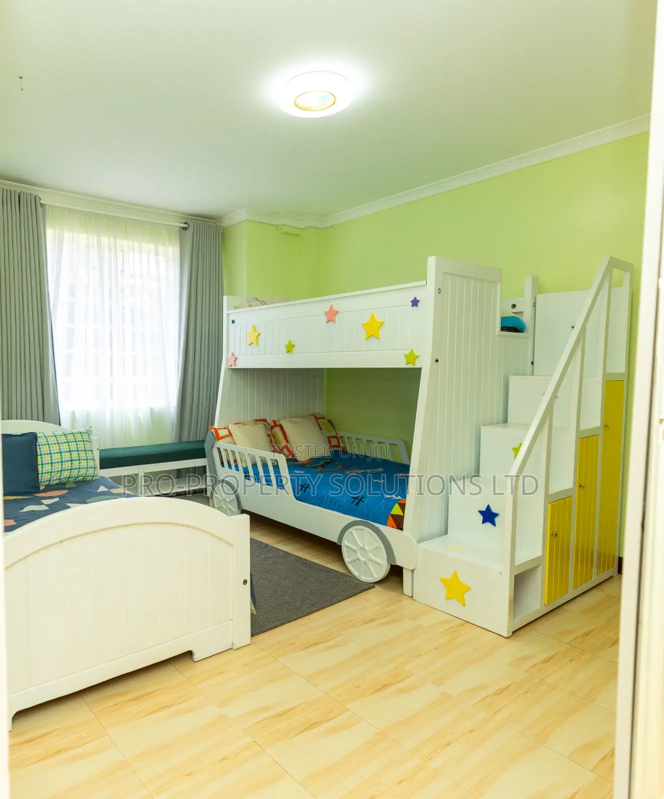 5bdrm Maisonette in Nairobi Ndogo, Kikuyu for sale