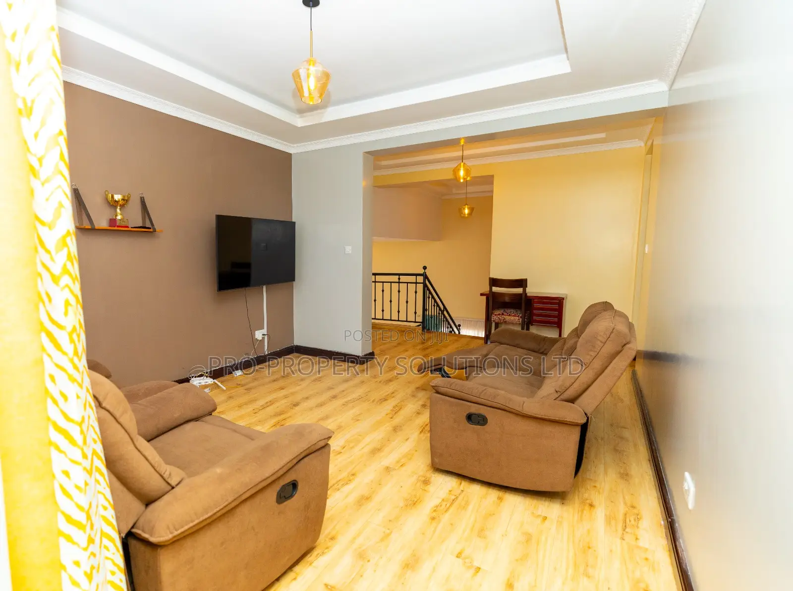 5bdrm Maisonette in Nairobi Ndogo, Kikuyu for sale