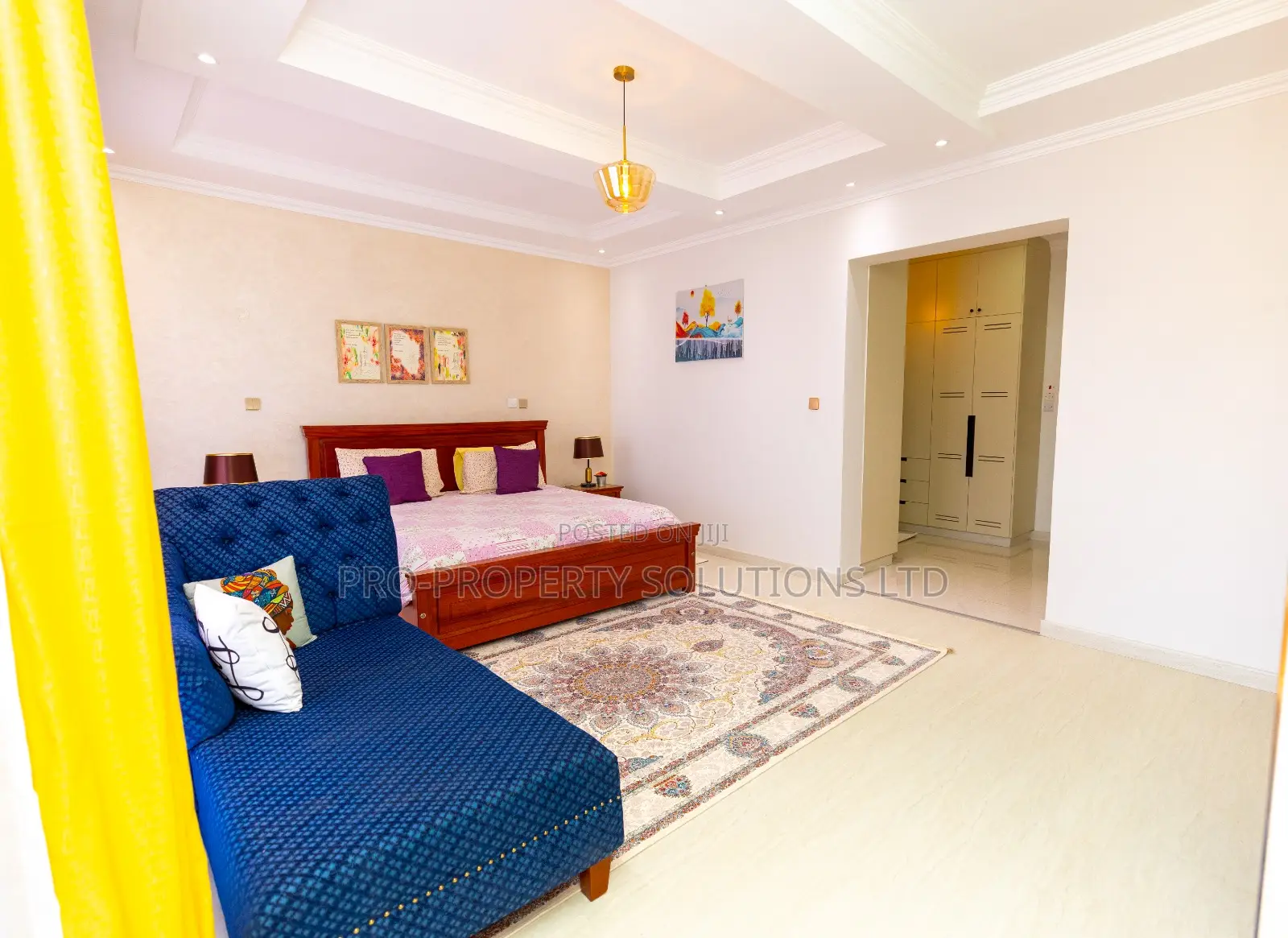 5bdrm Maisonette in Nairobi Ndogo, Kikuyu for sale