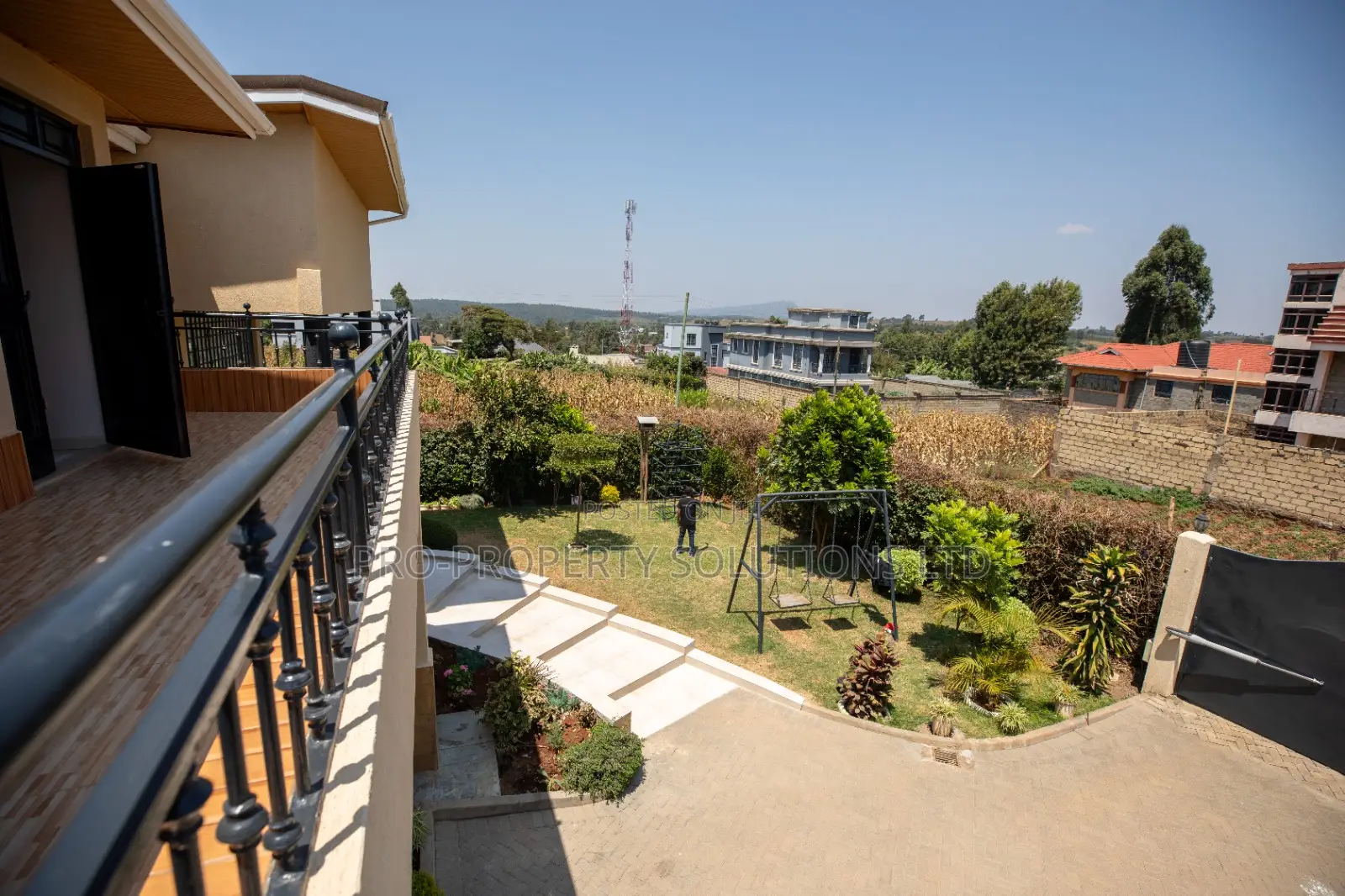 5bdrm Maisonette in Nairobi Ndogo, Kikuyu for sale
