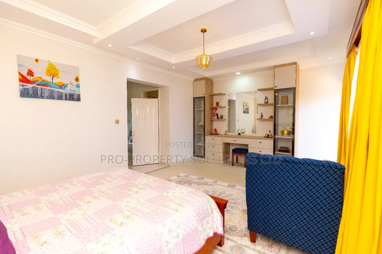 5bdrm Maisonette in Nairobi Ndogo, Kikuyu for sale