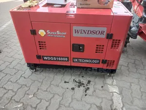 20kva Generator Windsor