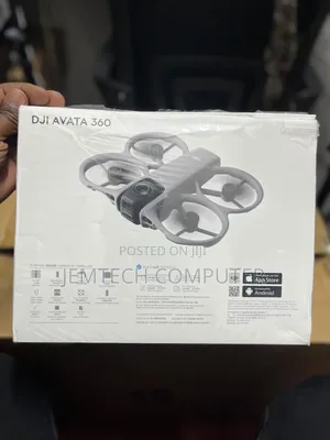 DJI Avata 360 Fly More Combo (DJI RC 2)