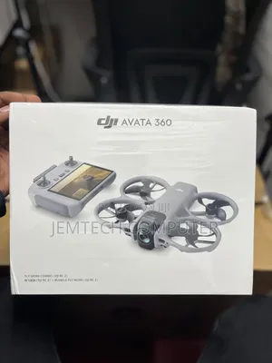 DJI Avata 360 Fly More Combo (DJI RC 2)
