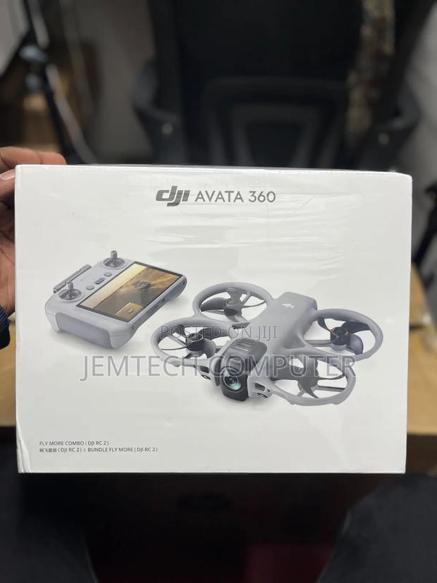 DJI Avata 360 Fly More Combo (DJI RC 2)