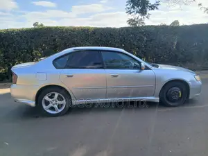 Subaru Legacy 2004 Silver