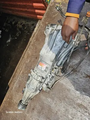  Gearbox for Townace