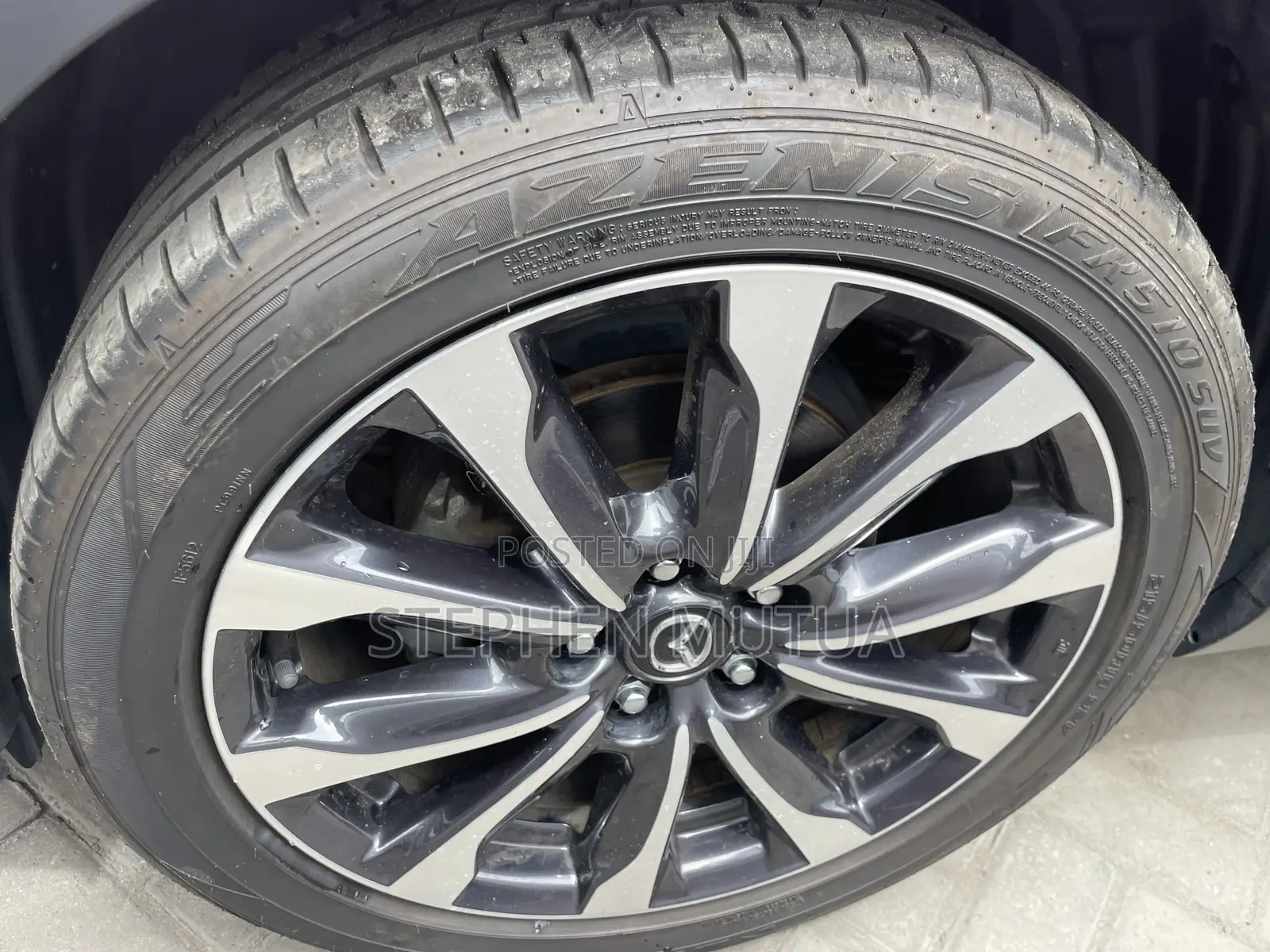 Mazda CX-3 1.8 Diesel FWD 2019 Red