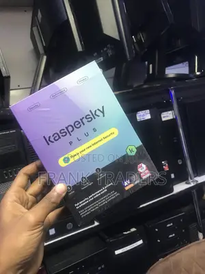 Kaspersky Plus Anti-Virus