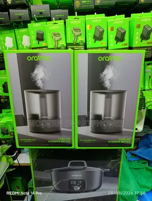 Oraimo SmartHumidifier Aura 4L Humidifier