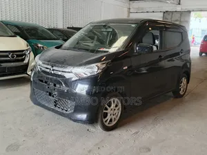 Mitsubishi EK Wagon 2021 Black