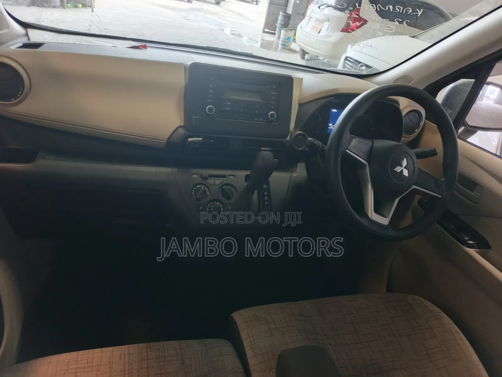 Mitsubishi EK Wagon 2021 Black
