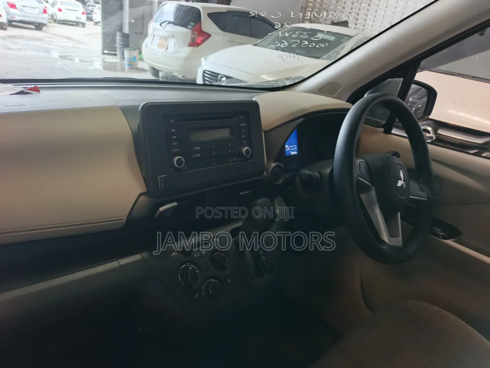Mitsubishi EK Wagon 2021 Black