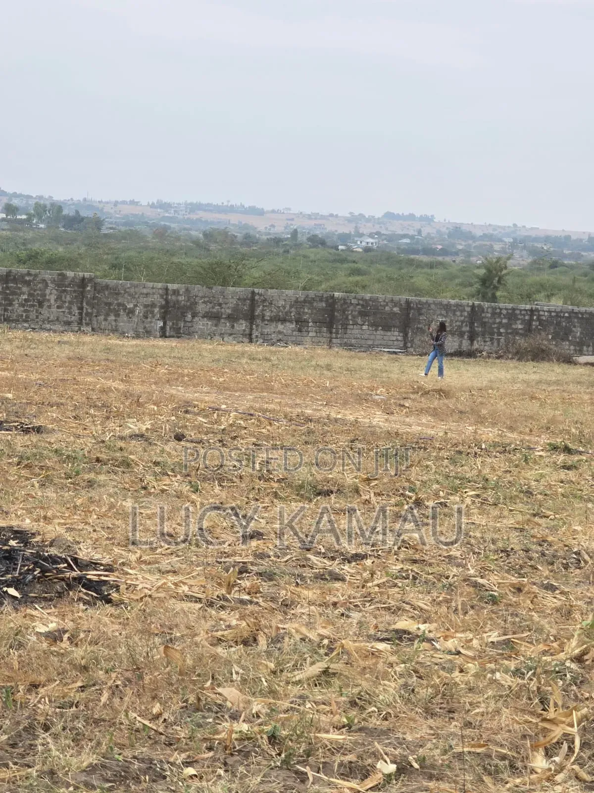 1⁄8 Acre Plots in Lukenya 1.5km Off Tarmac