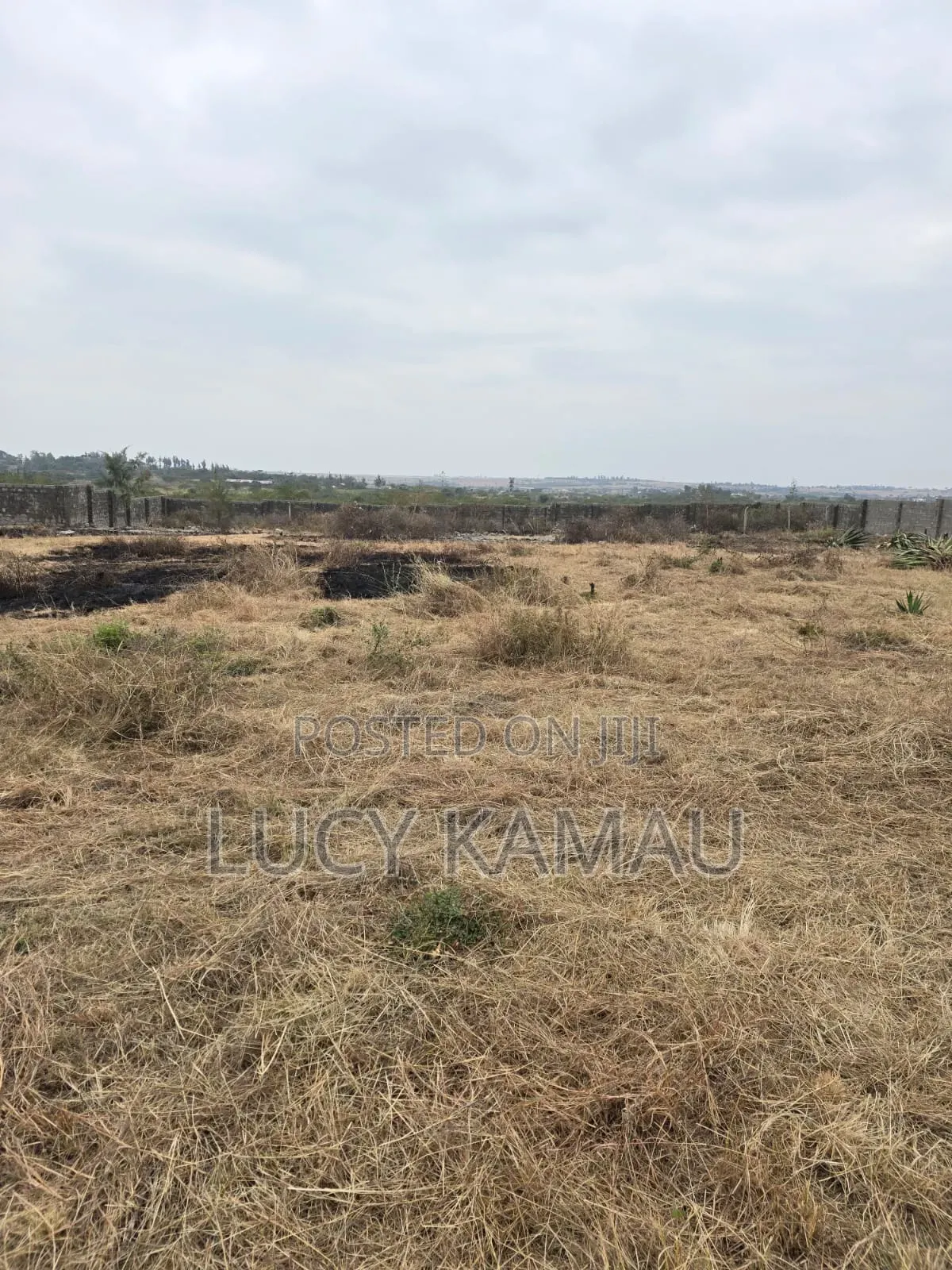 1⁄8 Acre Plots in Lukenya 1.5km Off Tarmac