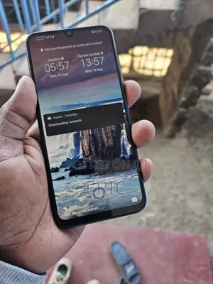Huawei Y8p 128 GB Gray