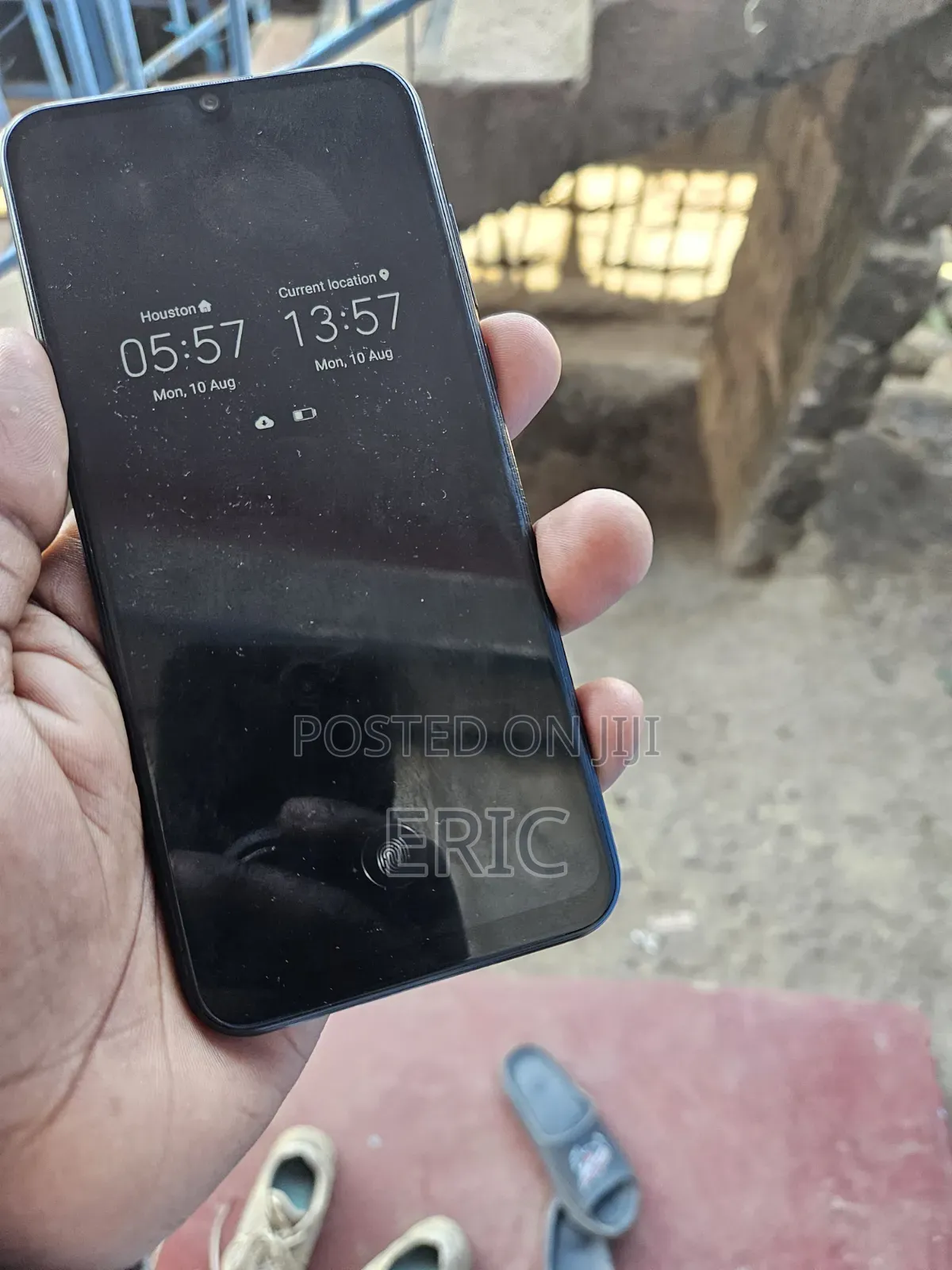 Huawei Y8p 128 GB Gray