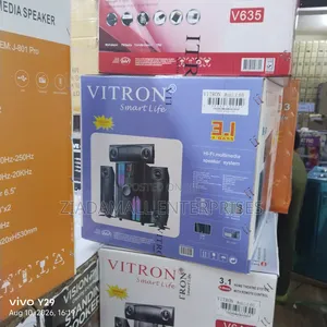 Vitron 3.1ch New Model Woofer