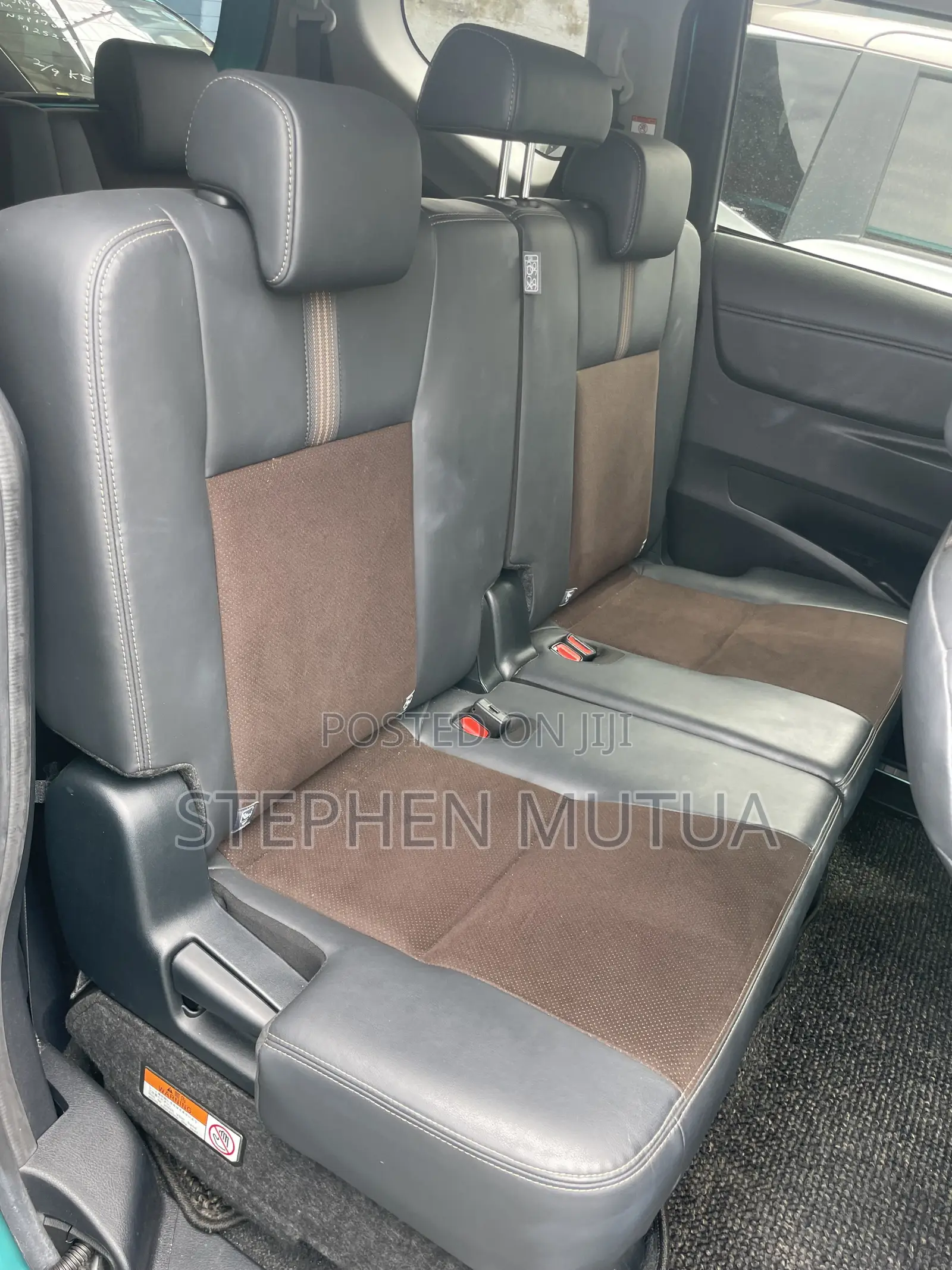 Toyota Sienta 1.5 Hybrid FWD 2020 Blue