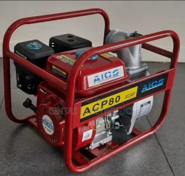 AICO Japan ACP80 Petrol Water Pump