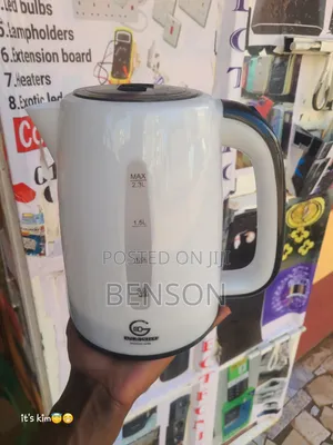 Eurochef Electric Kettle 2.3l