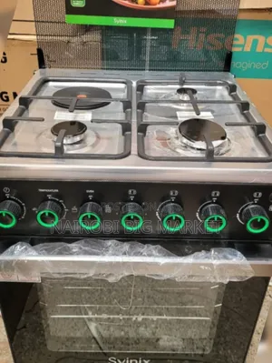 Syinix 60*60 Standing Cooker