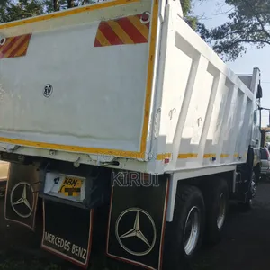 Mercedes Benz Axor Tipper