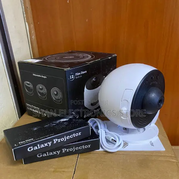 360°rotation for Ceiling Decor Upgraded Metros 13 in 1 Planetarium