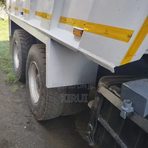 Mercedes Benz Axor Tipper