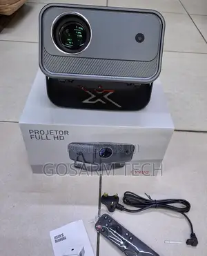 New CY900 Smart HD Android Projector With YouTube Play Store