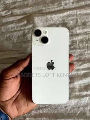 New Apple iPhone 13 128 GB White