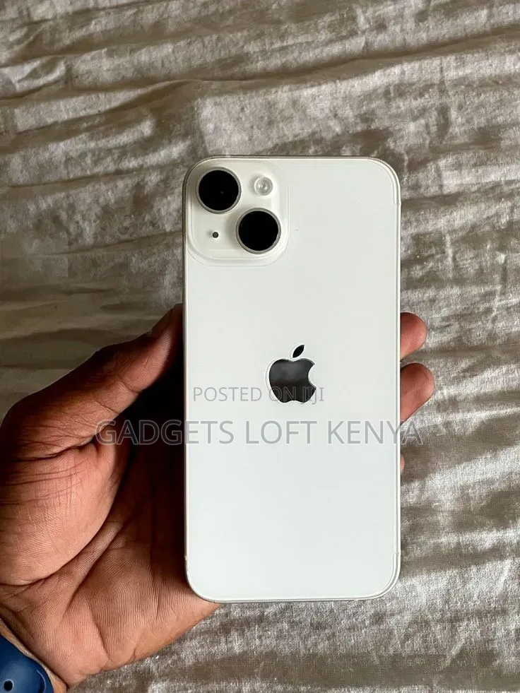 New Apple iPhone 13 128 GB White