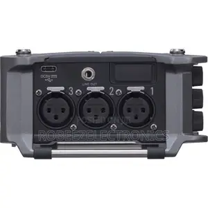 Zoom F6 6-Input / 14-Track Multitrack Field Recorder