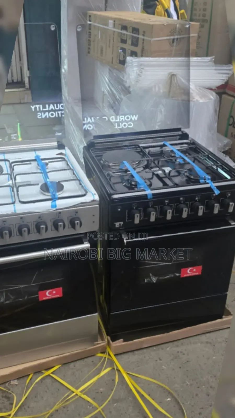 TBP 60*60 3+1 Electric Cooker