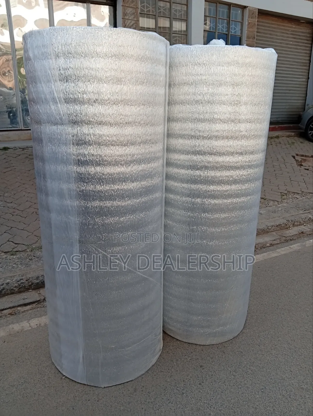 High Quality Thermal Heat Insulation