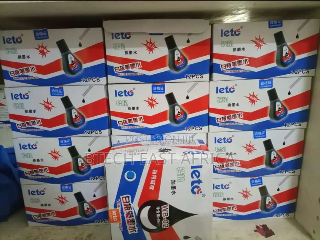 Wholesale Whiteboard Marker Ink 50ml Black Red Blue