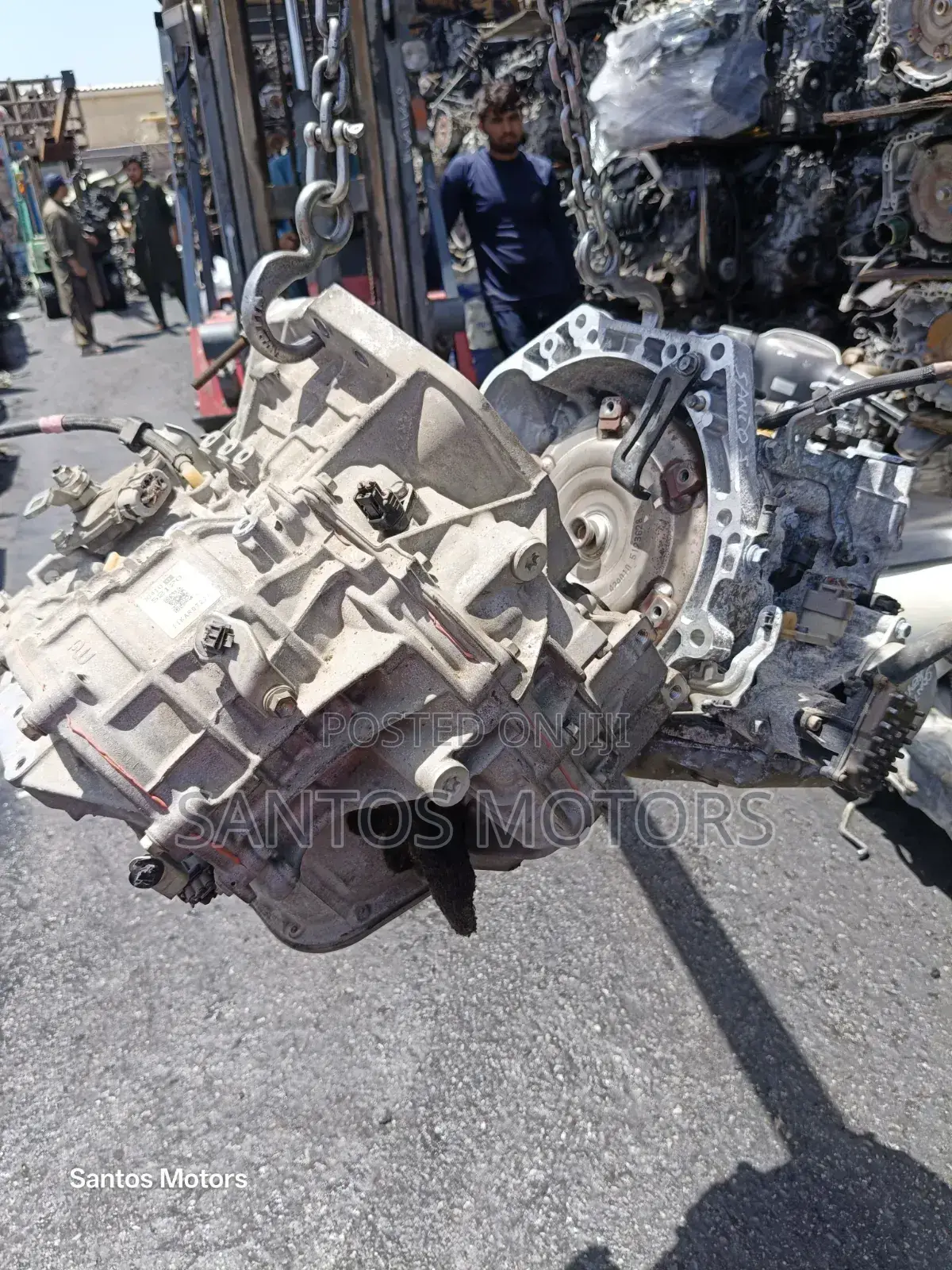 1NR Gearbox Pasco