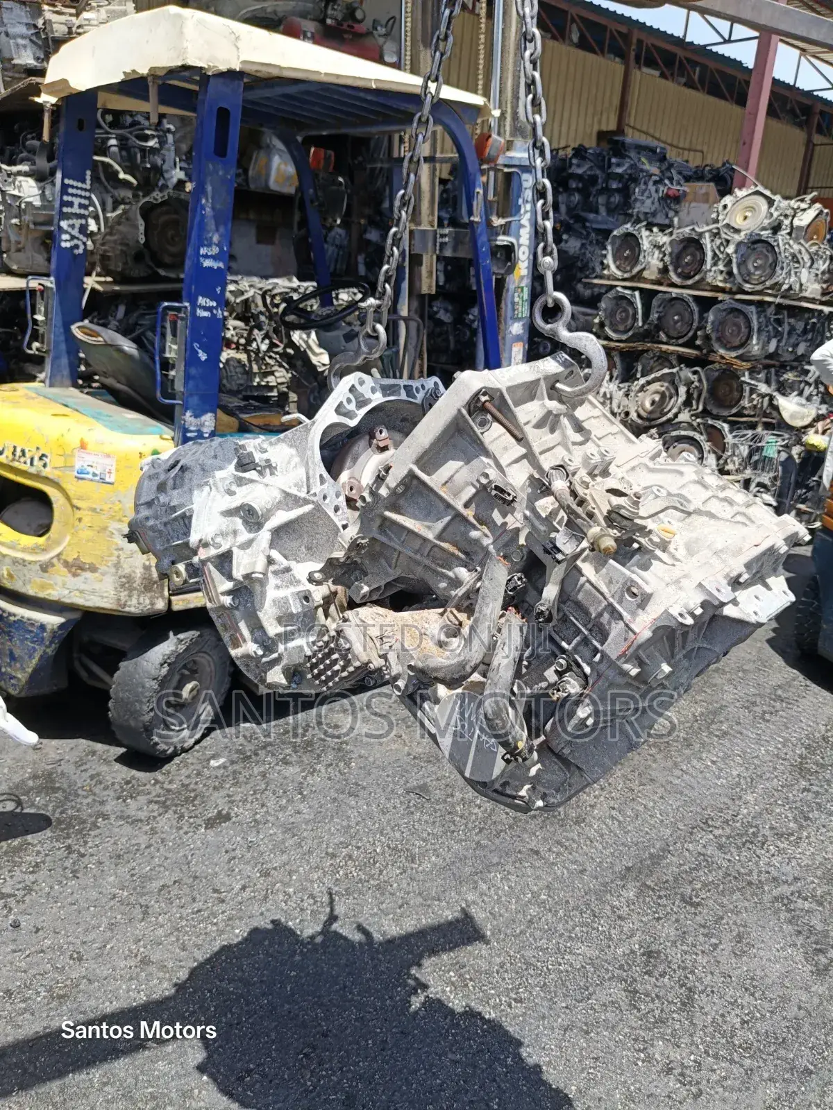 1NR Gearbox Pasco