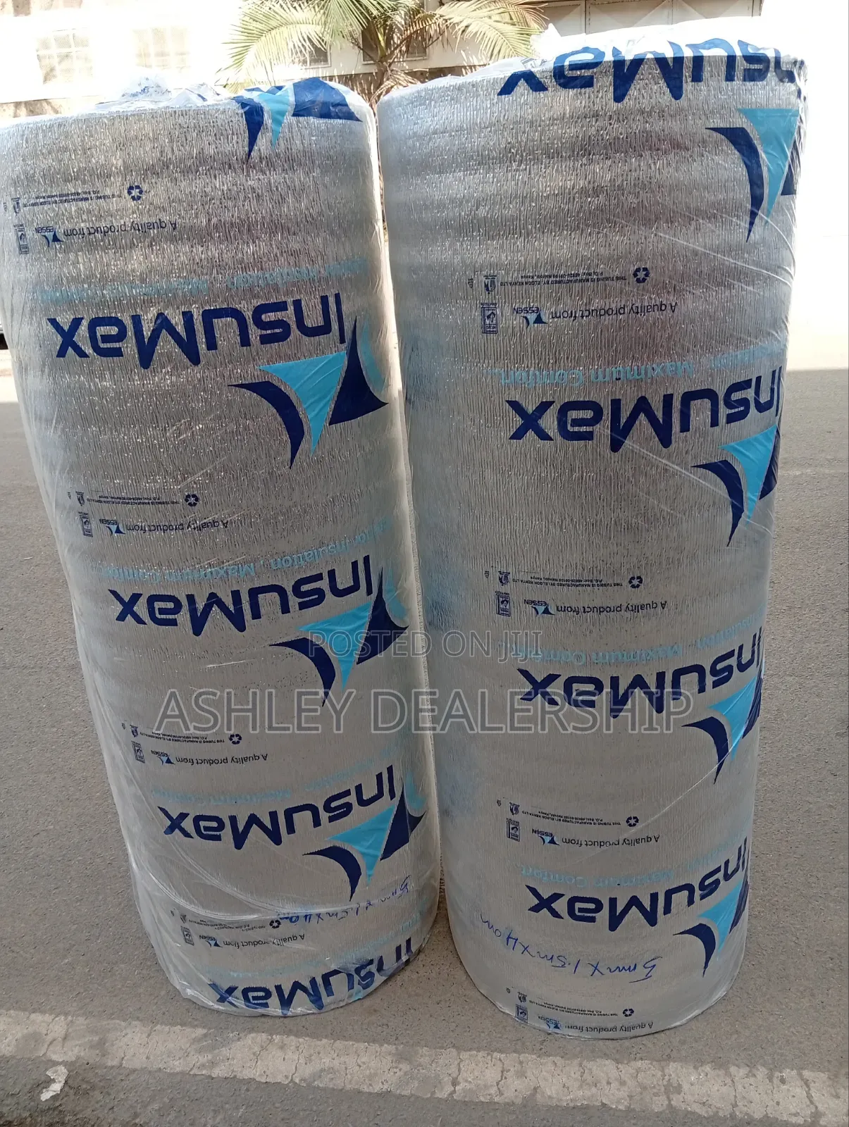 Insumax Roof Heat Insulation