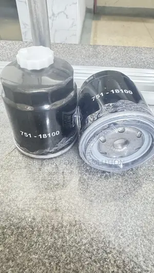 Fuel Filter Lister